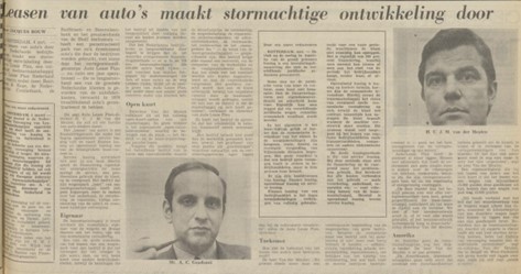 Bron: NRC Handelsblad 04-03-1972 (Geraadpleegd op Delpher op 25-07-2024) 